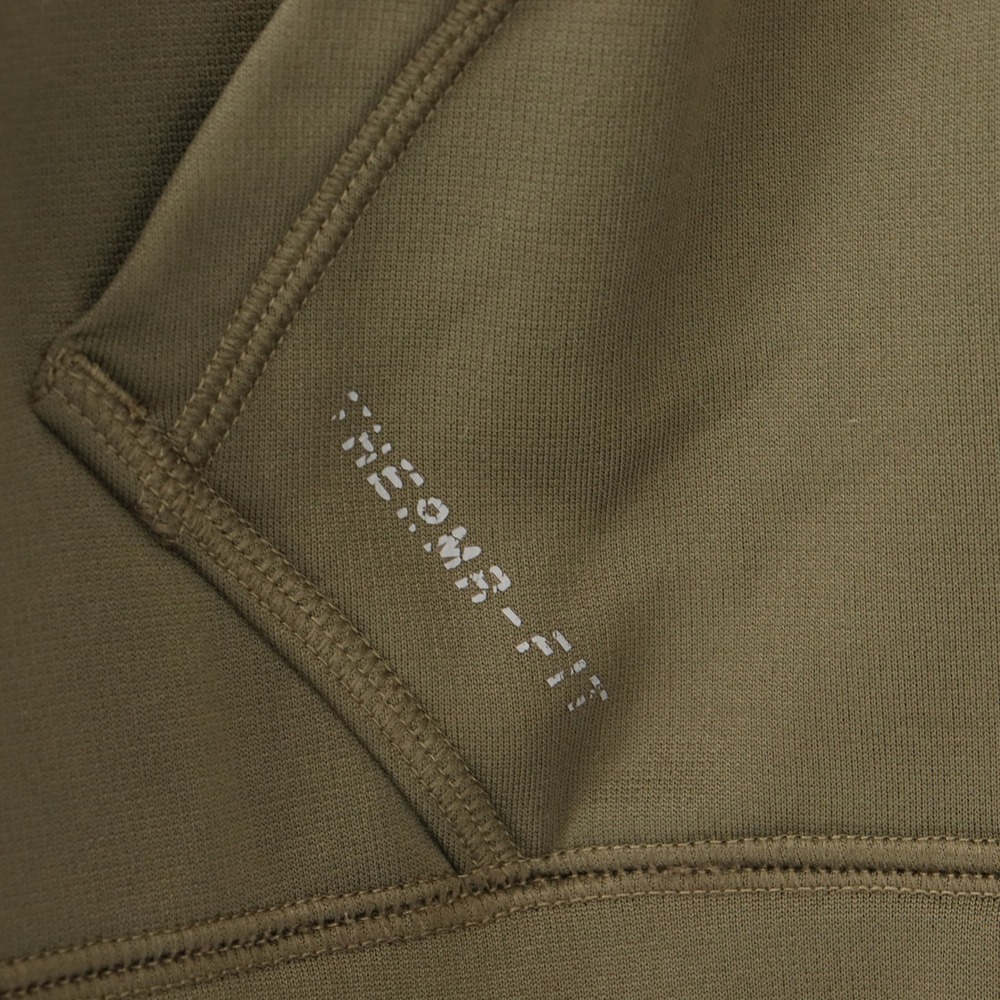 Nike San Francisco 49ers Salute to Service Therma-FIT Hoodie Mens XL Olive Green - Picture 9 of 10